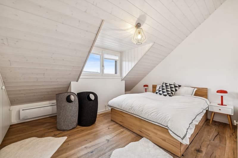 Spacieux duplex de plus de 200m2 utile (8)