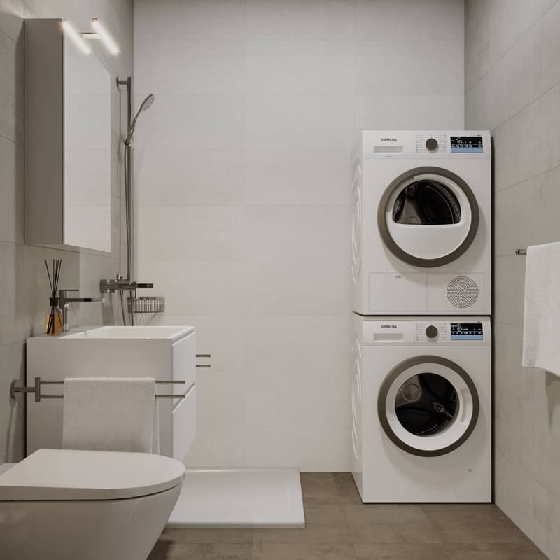 3.5 pièces traversant avec 3 loggias (4)