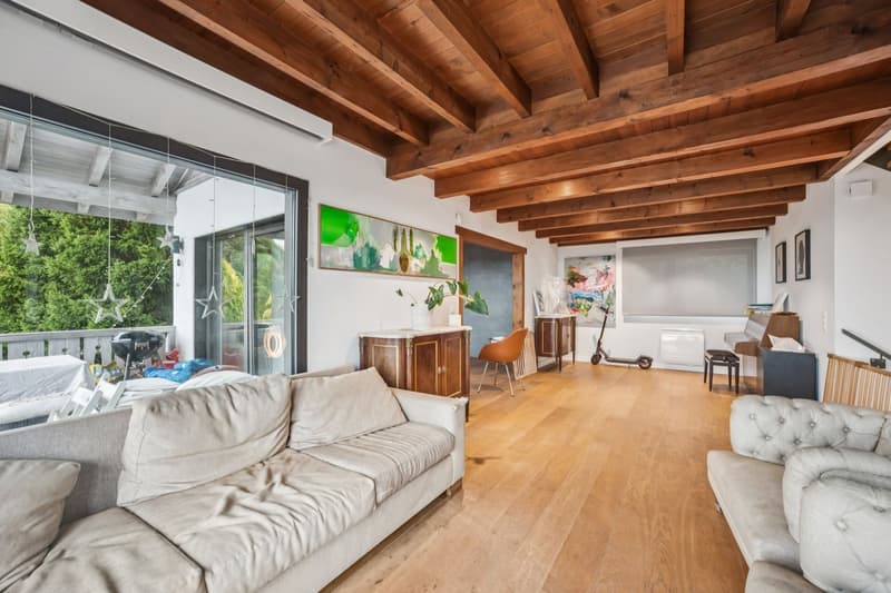 Villa indipendente con vista lago (6)
