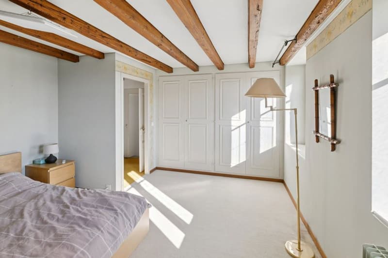 Character and volume for this historic house (9)