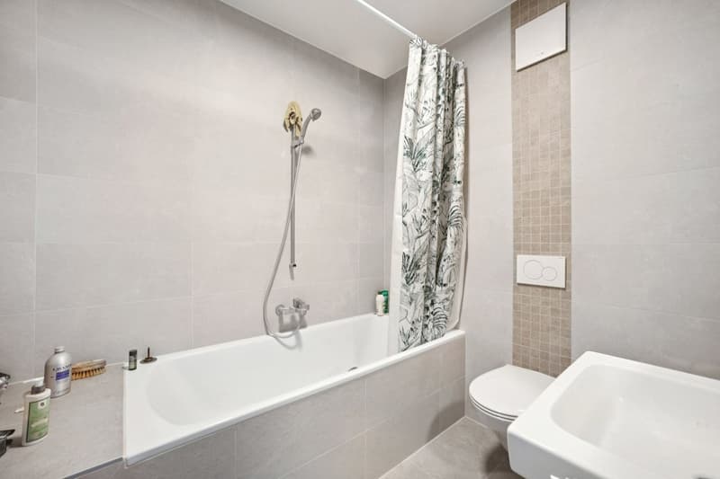 Appartement Duplex renoviert (8)