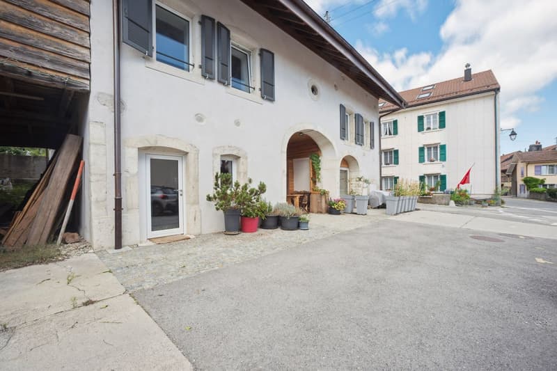 Renovated Duplex Apartment (6)