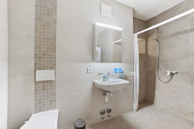 Appartement Duplex renoviert (5)