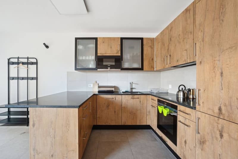 Appartement Duplex renoviert (2)