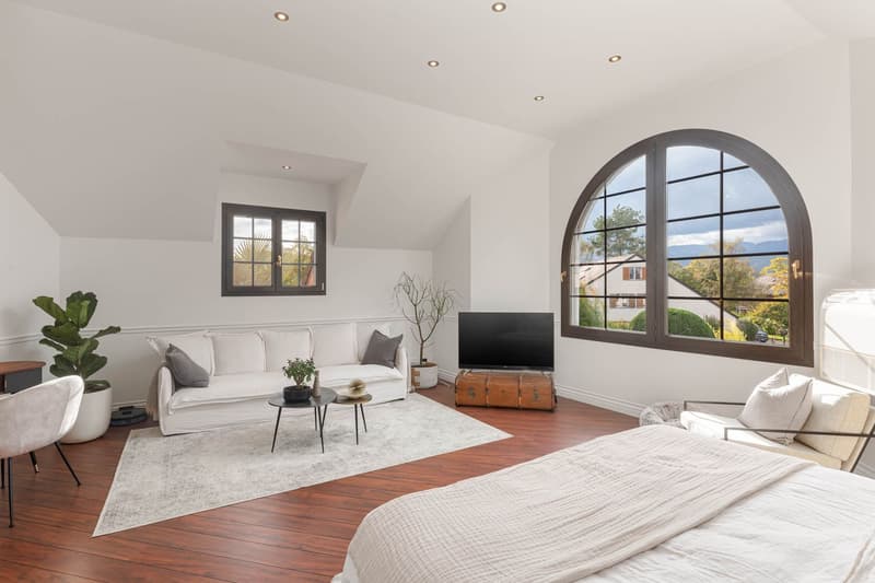 Magnificent Exceptional Villa in Chavannes-de-Bogis (8)
