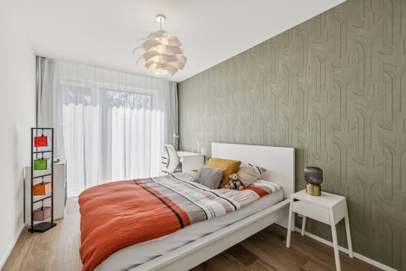 3,5 Zimmer von hohem Standard, neu (8)
