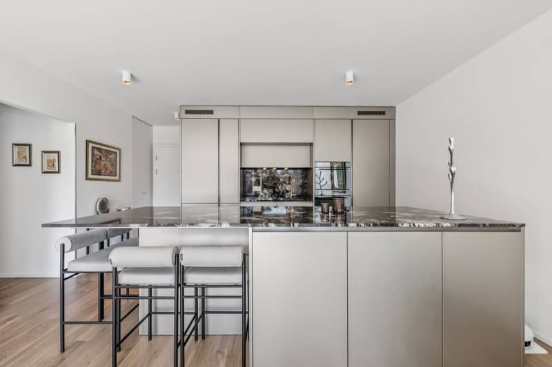 3.5 rooms of high standard, new (3)