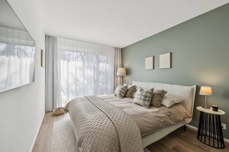 3,5 Zimmer von hohem Standard, neu (6)