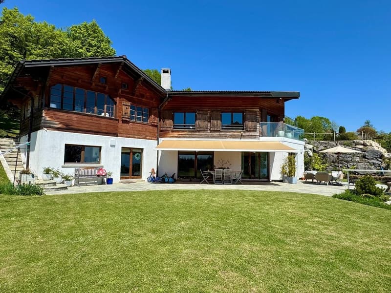 villa