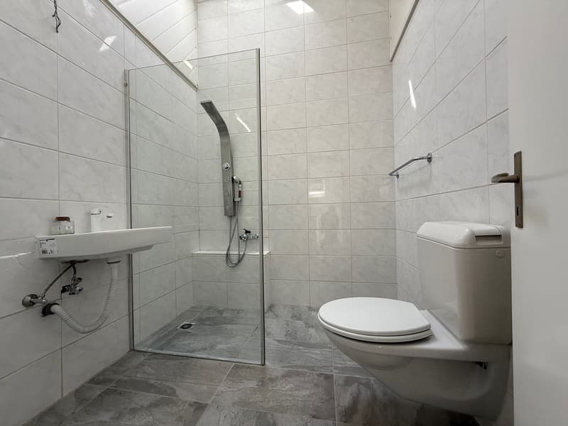 2ème salle de douche