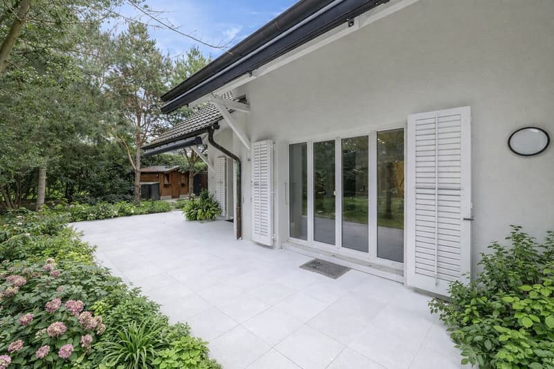 Terrasse - home staging