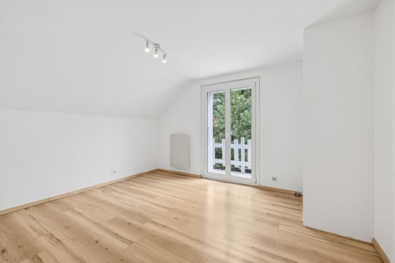 1ère chambre