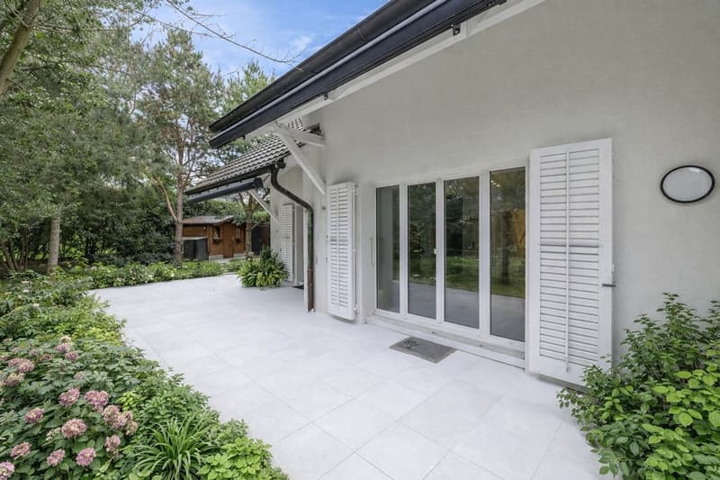 Terrasse - home staging