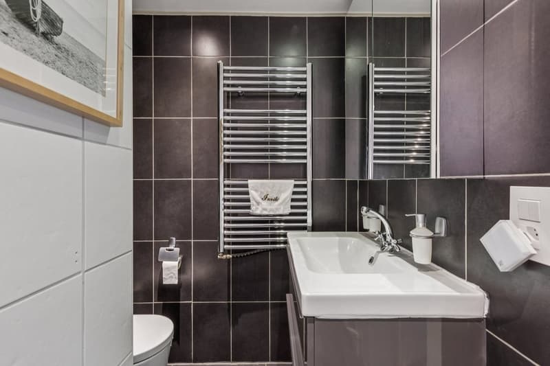 SALLE DE DOUCHE