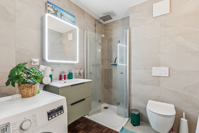 Joli duplex récent et spacieux (12)