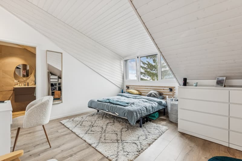 Beautiful recent and spacious duplex (8)