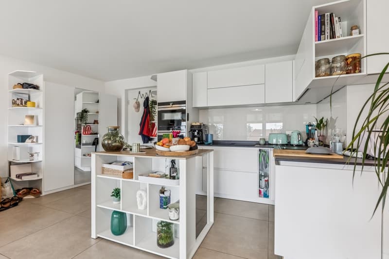 Beautiful recent and spacious duplex (3)