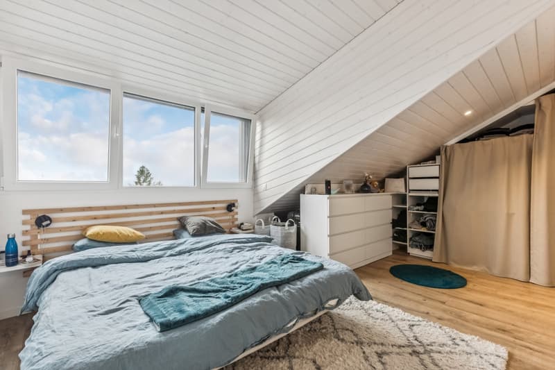 Beautiful recent and spacious duplex (10)