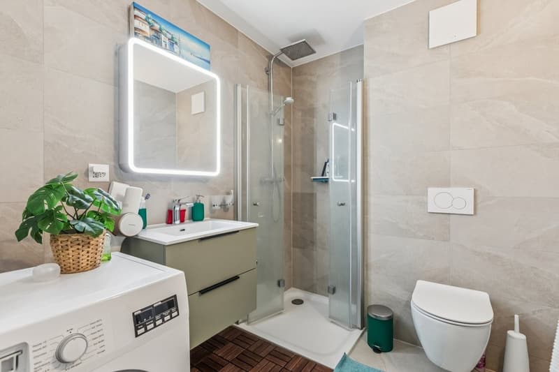 Joli duplex récent et spacieux (12)