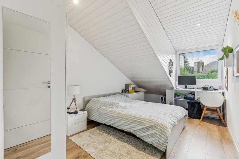 Joli duplex récent et spacieux (11)