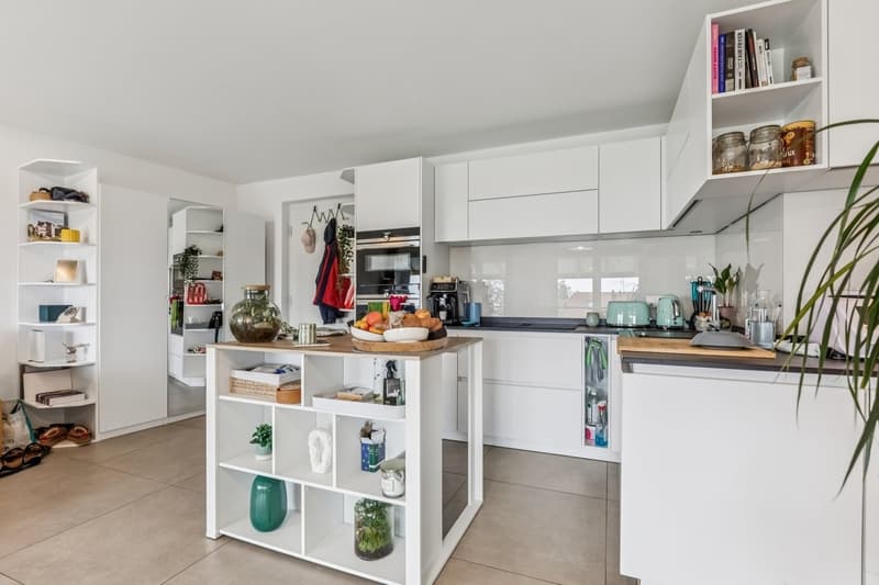 Joli duplex récent et spacieux (3)