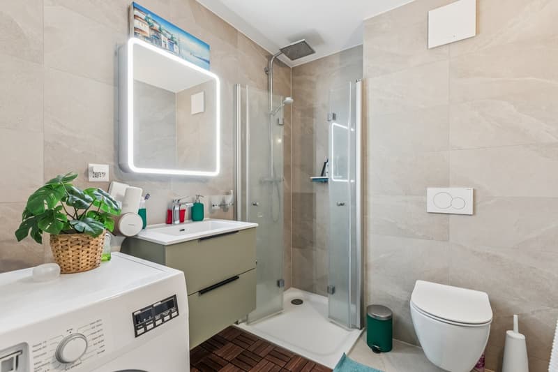Beautiful recent and spacious duplex (12)