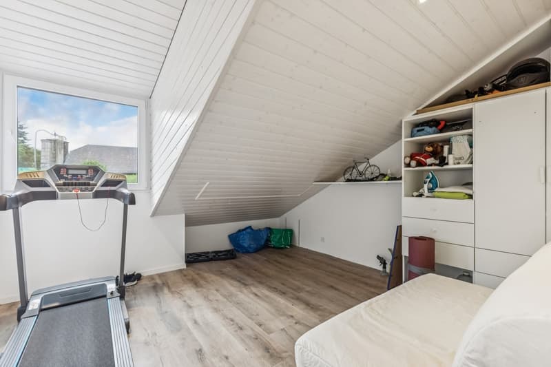Beautiful recent and spacious duplex (13)