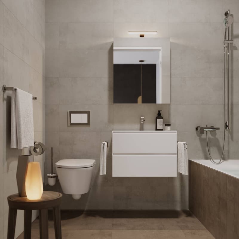 3.5 room apartment with garden and terraces (5)