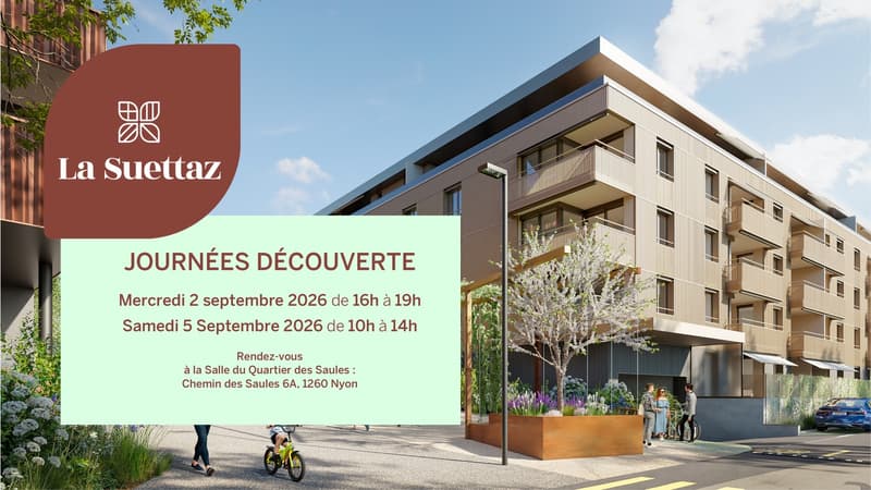 3.5 pièces traversant avec jardin et terrasses (1)