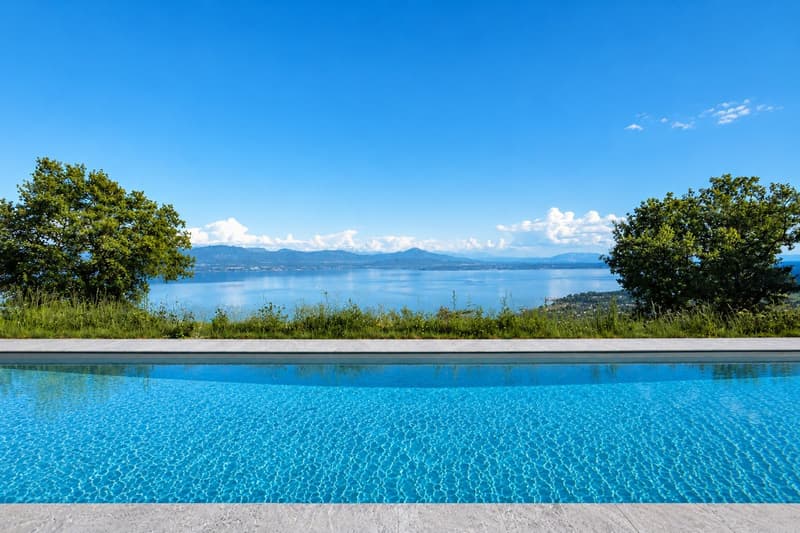 Vue+piscine