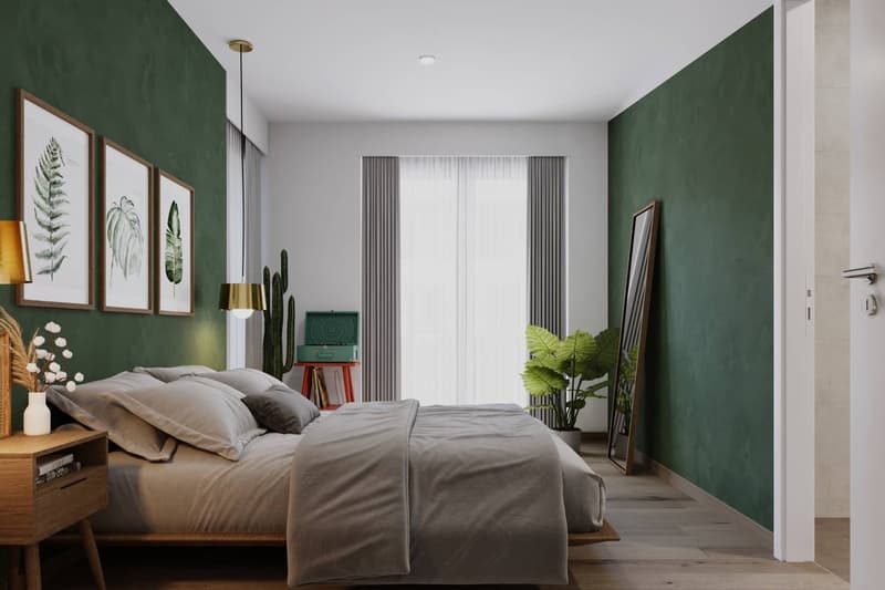 Geräumige 3.5-Zimmer-Wohnung mit viel Licht und modernem Stil, 80.10 m², mit 3 Loggias (3)