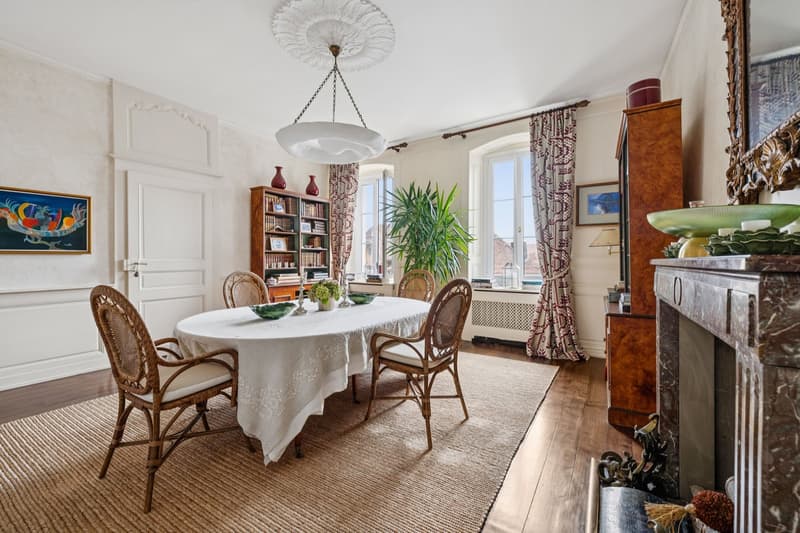 Rare et exceptionnelle maison historique (4)