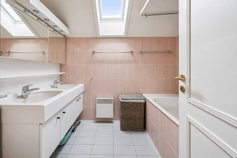 Triplex 5p avec vue lac (10)