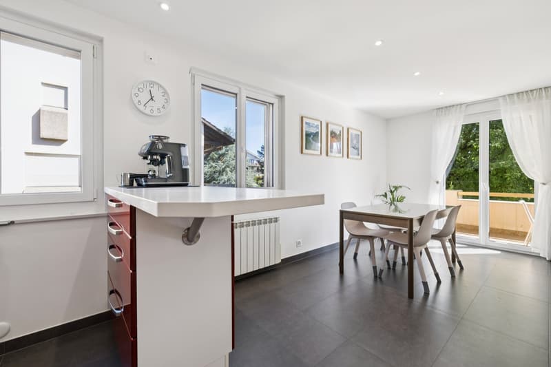 Salle à manger
