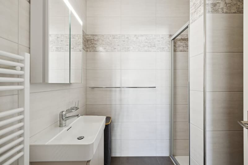 Salle de douche