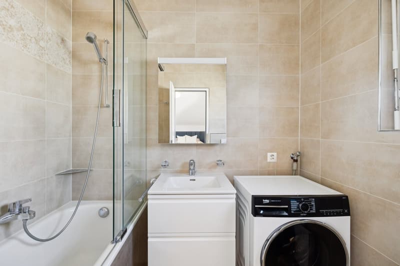 Salle de Bain Parentale
