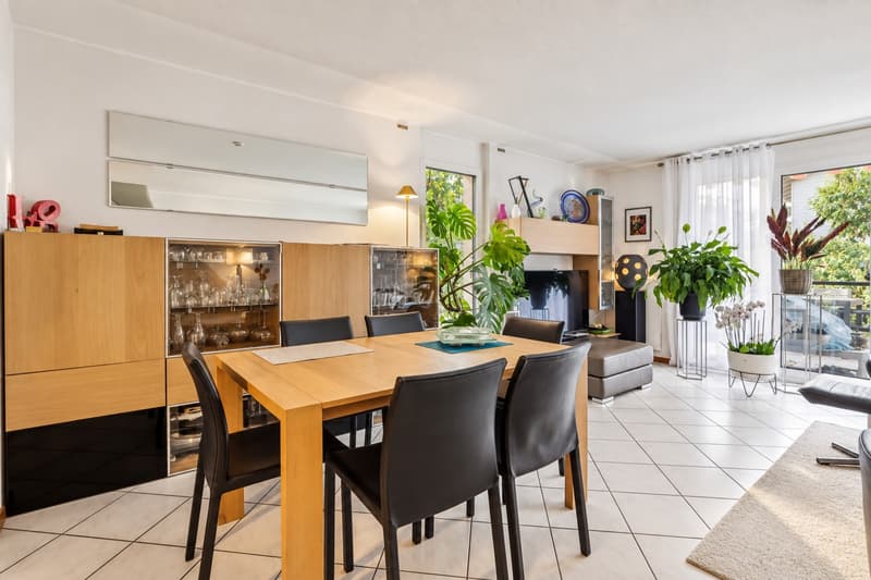 Salle à manger