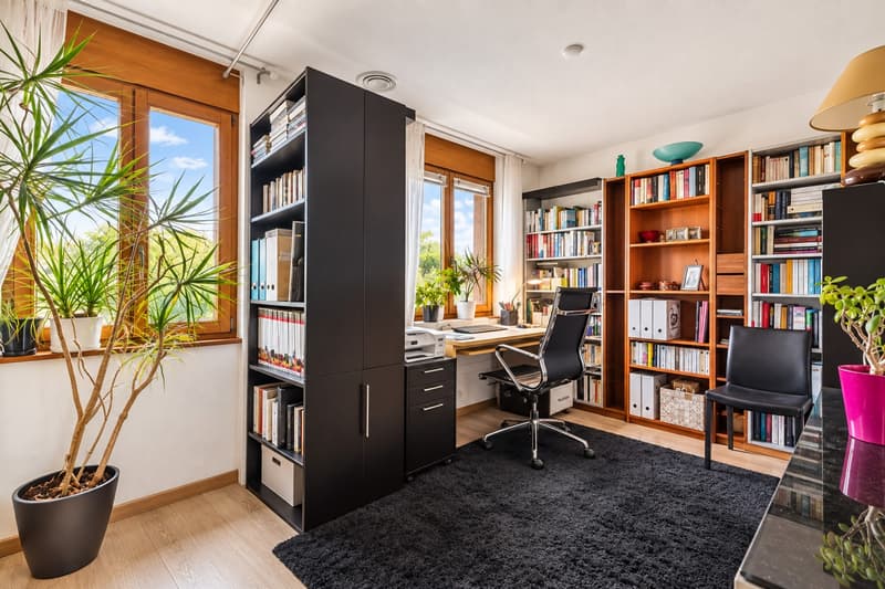 Bureau ou 3eme Chambre
