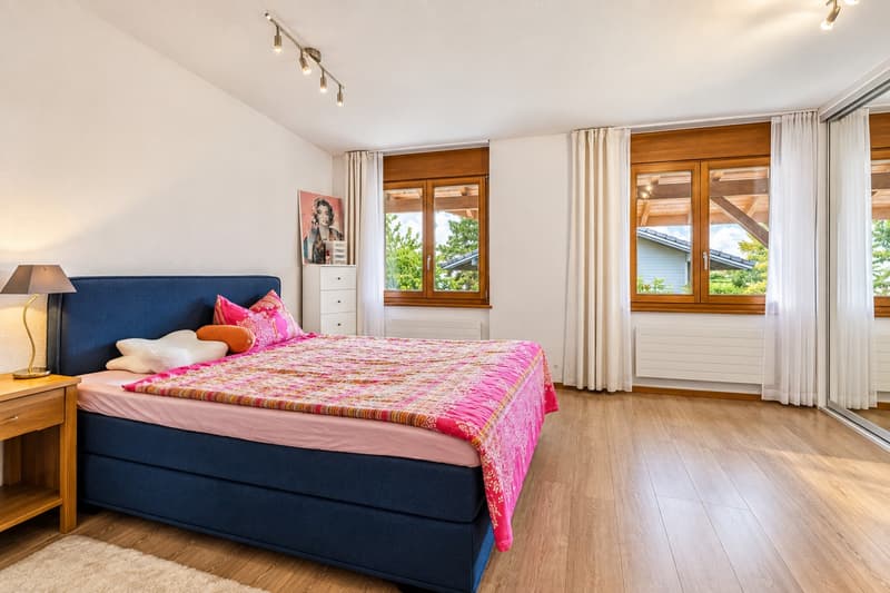 Chambre parentale