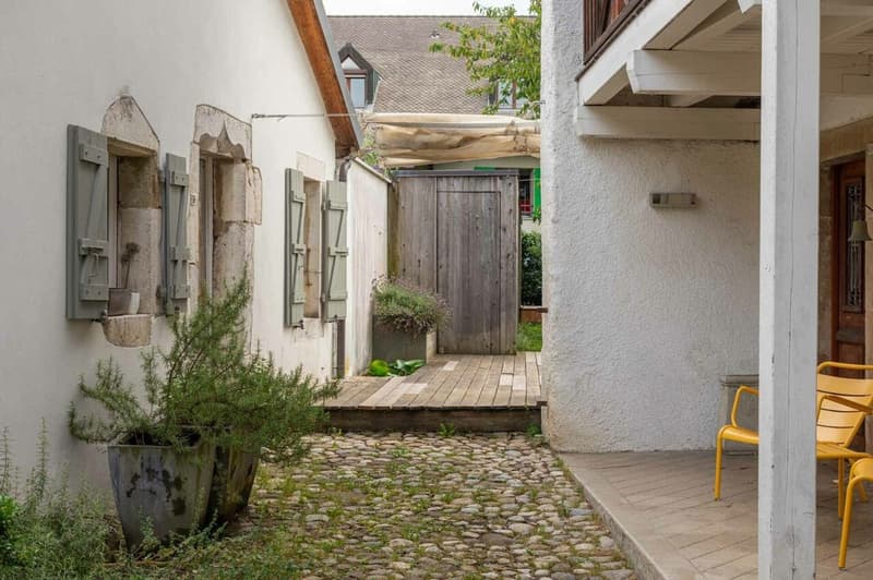 Une propriété familiale où chacun trouve son espace (13)