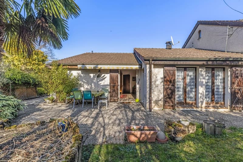 Exclusivity - 6-room house with garden (9)