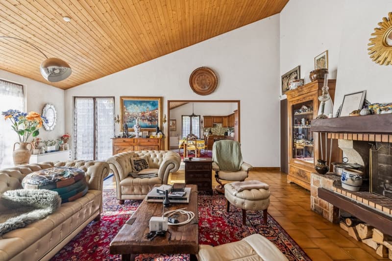 Exclusivity - 6-room house with garden (1)