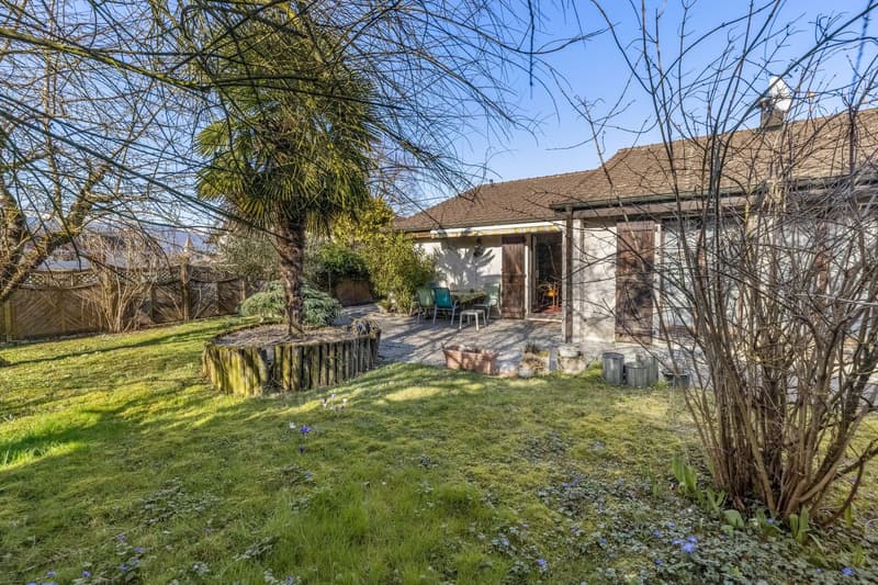 Exclusivity - 6-room house with garden (8)