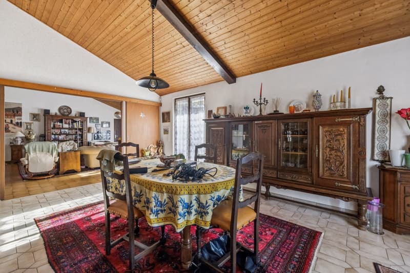 Exclusivity - 6-room house with garden (3)