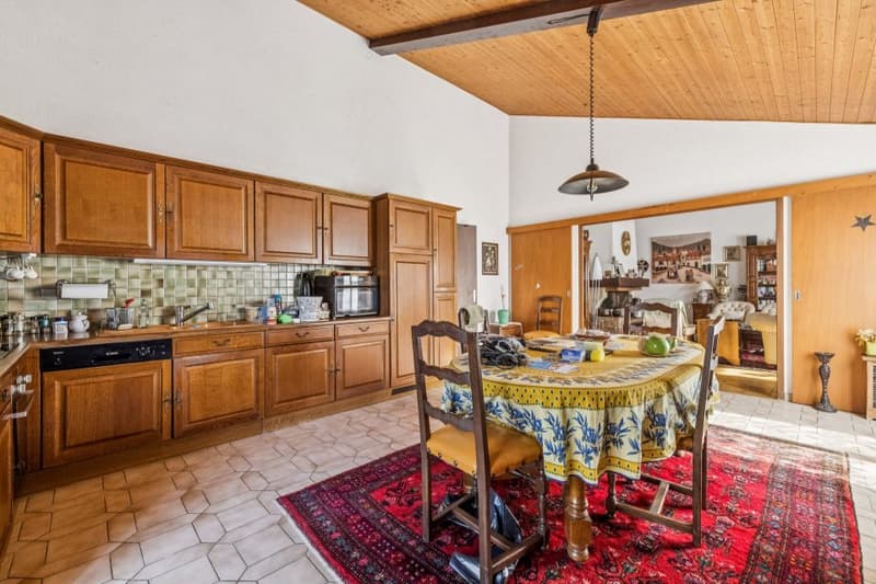 Exclusivity - 6-room house with garden (4)