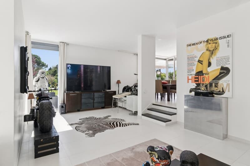 Contemporary elegance in the heart of the Geneva countryside (4)