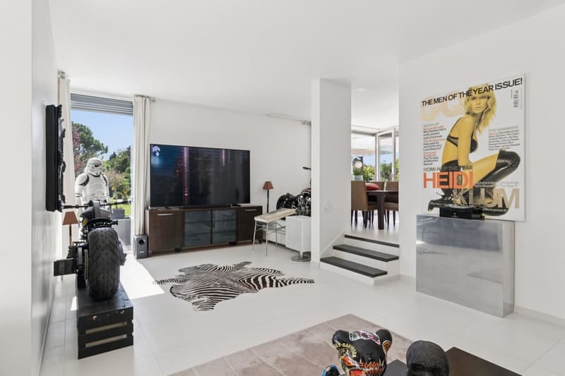 Contemporary elegance in the heart of the Geneva countryside (4)
