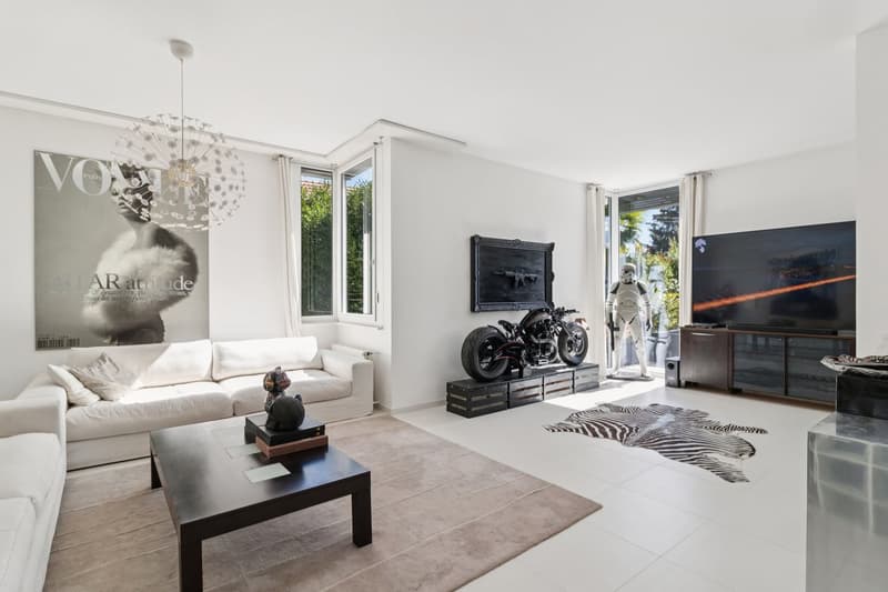 Contemporary elegance in the heart of the Geneva countryside (3)