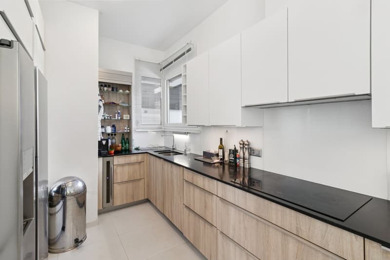 Contemporary elegance in the heart of the Geneva countryside (6)