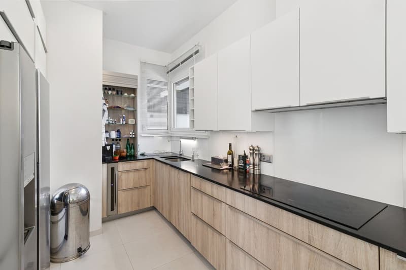 Contemporary elegance in the heart of the Geneva countryside (6)